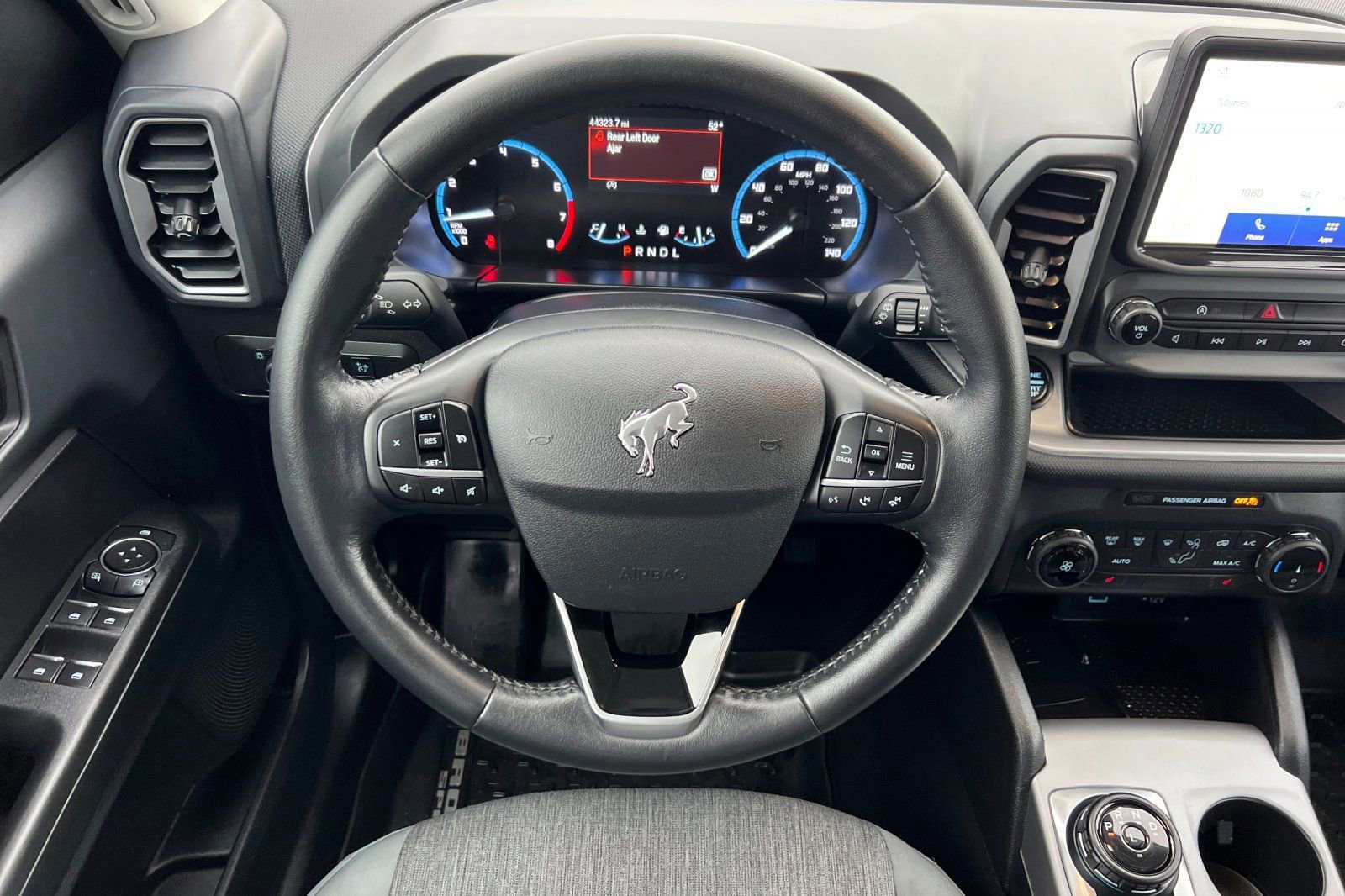 Certified 2022 Ford Bronco Sport Big Bend w/ Convenience Package image 15