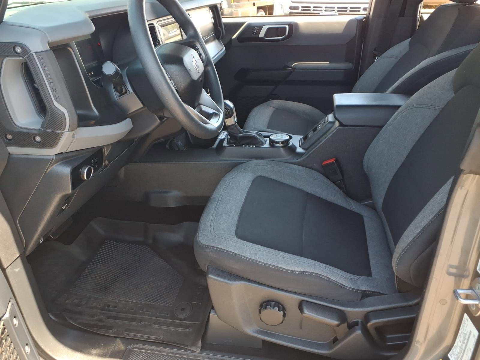 Certified 2023 Ford Bronco 4-Door w/ Sasquatch Package AWD/4WD image 20