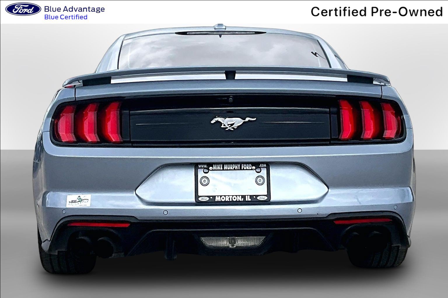 Certified 2022 Ford Mustang Premium w/ Equipment Group 201A RWD image 4