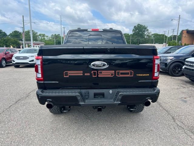Certified 2023 Ford F150 Tremor w/ Equipment Group 402A High AWD/4WD image 4