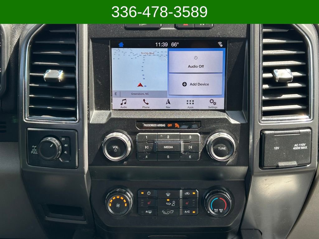 Certified 2019 Ford F150 XLT w/ Equipment Group 302A Luxury image 18