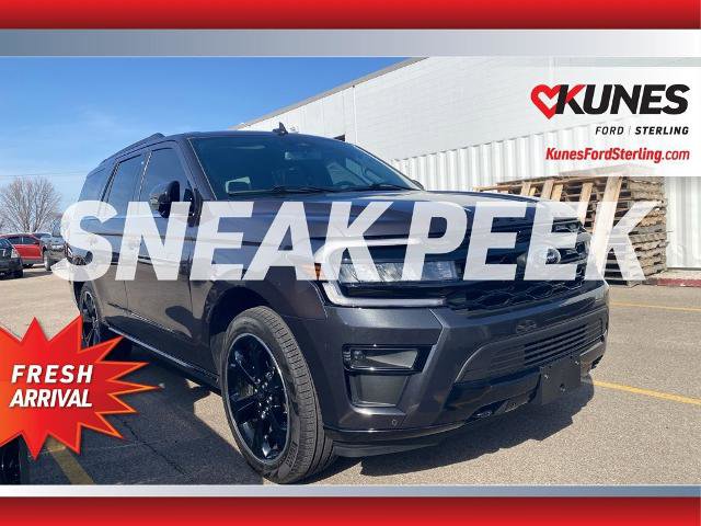 Certified 2023 Ford Expedition Limited