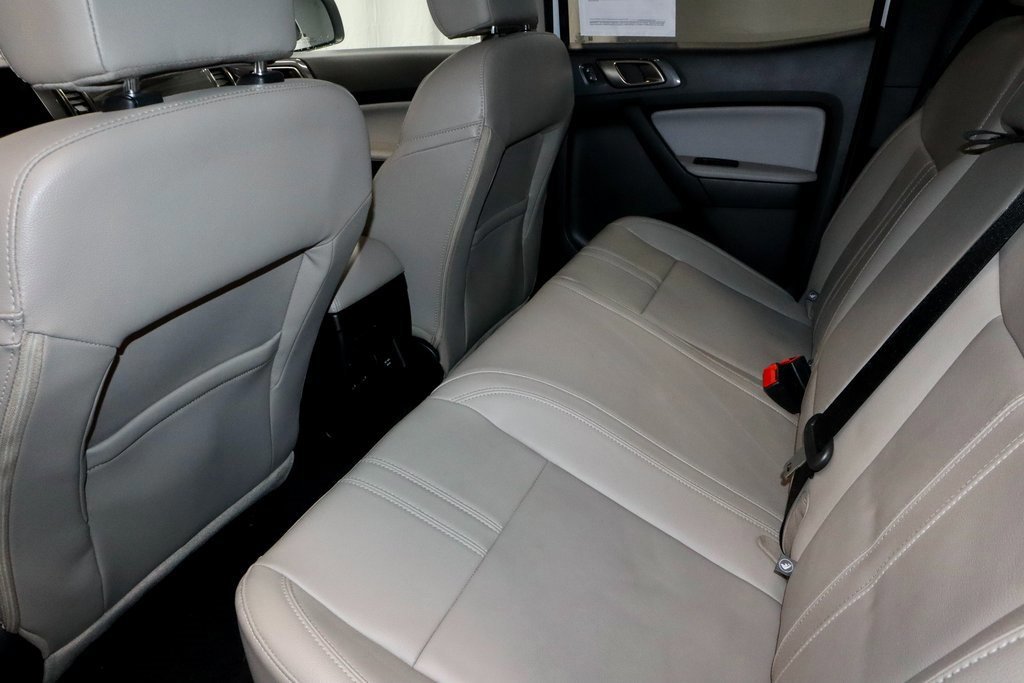 Certified 2022 Ford Ranger Lariat w/ Technology Package image 23