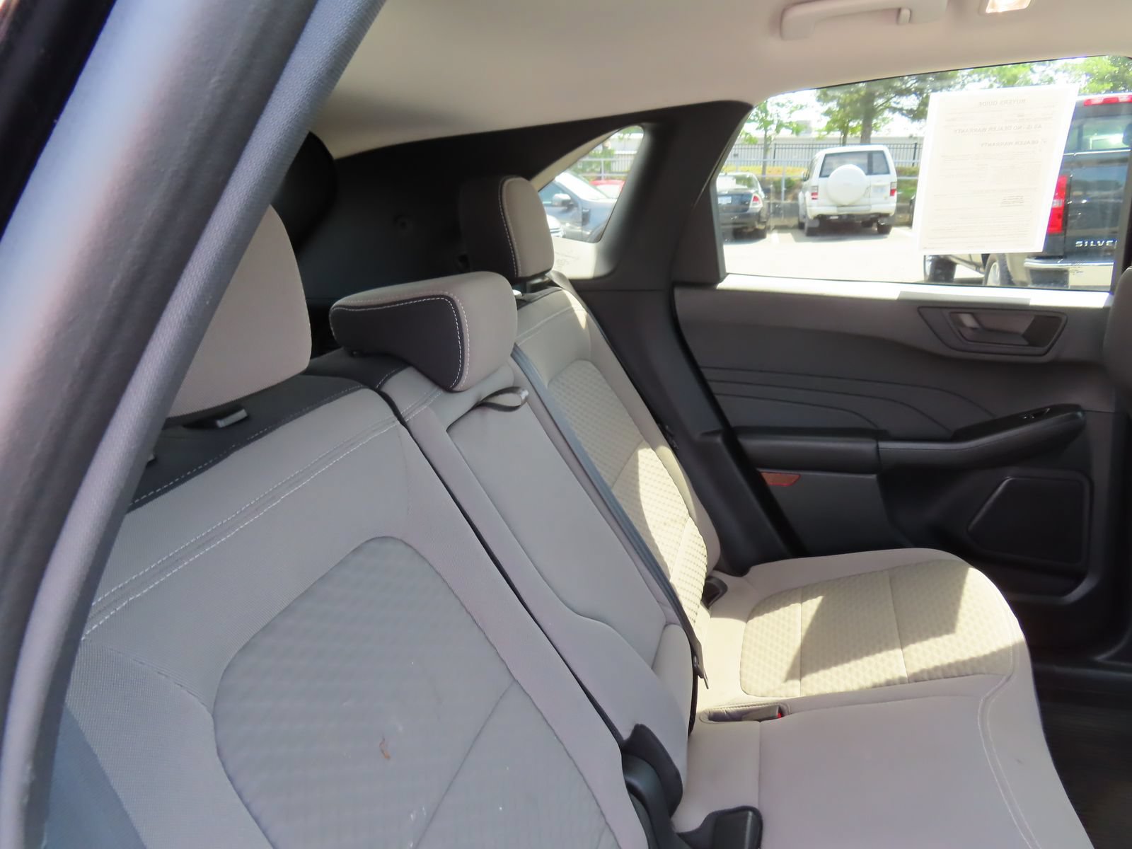 Certified 2022 Ford Escape SE w/ Convenience Package FWD image 30