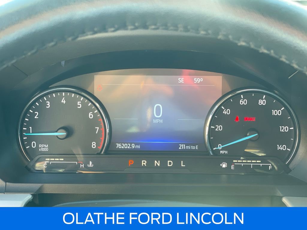 Certified 2022 Ford Explorer XLT w/ Equipment Group 202A image 18