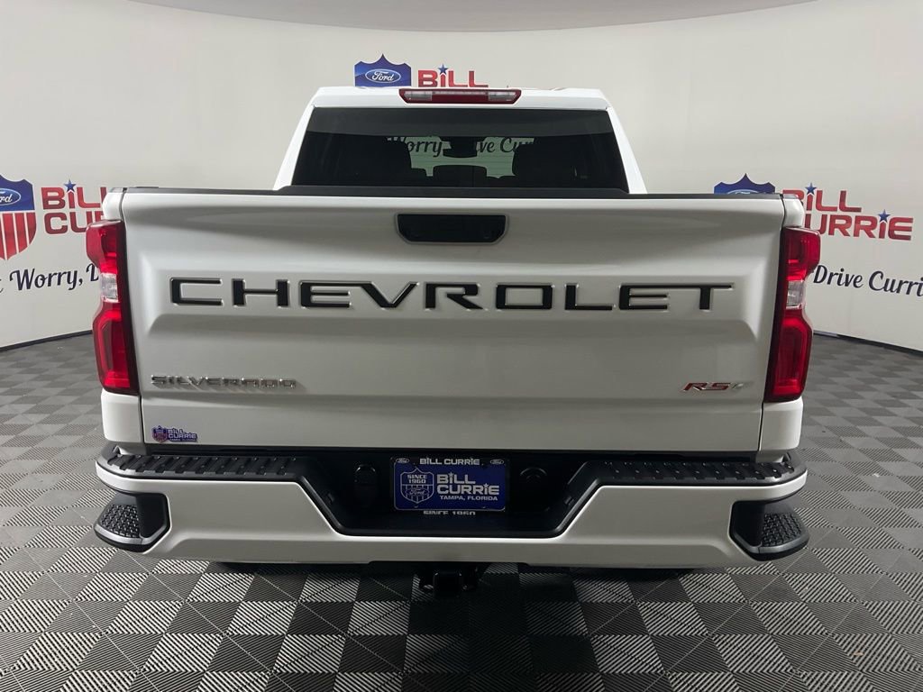 Used 2026 Chevrolet Silverado 1500 RST w/ RST Select Package image 4