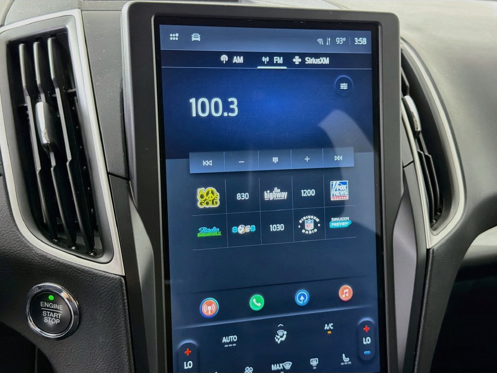 Certified 2024 Ford Edge SEL AWD/4WD image 17