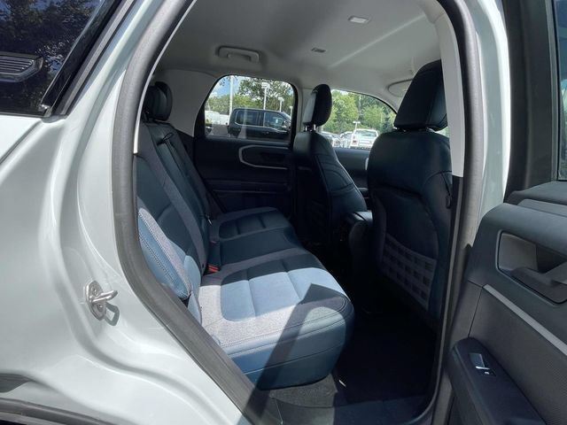 Certified 2021 Ford Bronco Sport Outer Banks AWD/4WD image 27