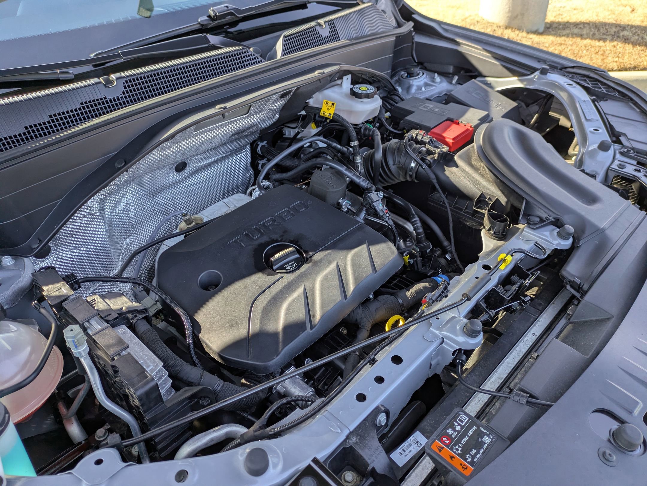 Used 2025 Chevrolet TrailBlazer LT w/ Driver Confidence Package image 41