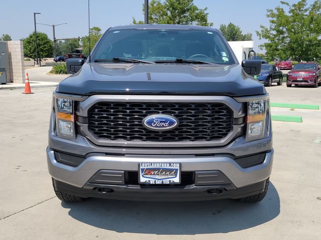 Certified 2023 Ford F150 XL w/ STX Appearance Package AWD/4WD image 5