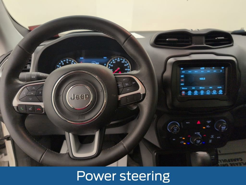 Used 2021 Jeep Renegade Latitude image 21