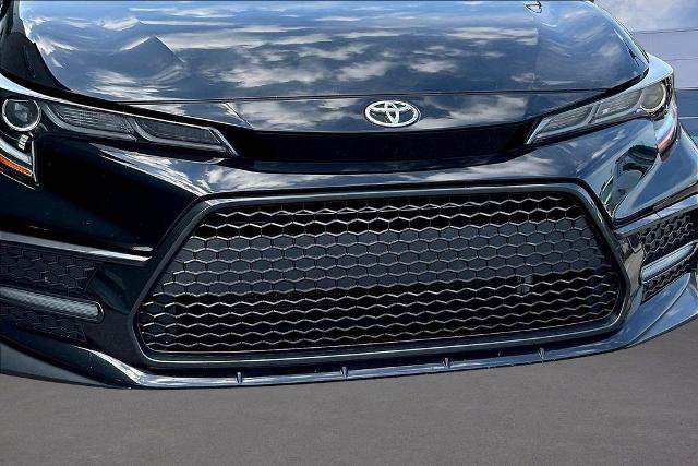 Used 2020 Toyota Corolla SE FWD image 31