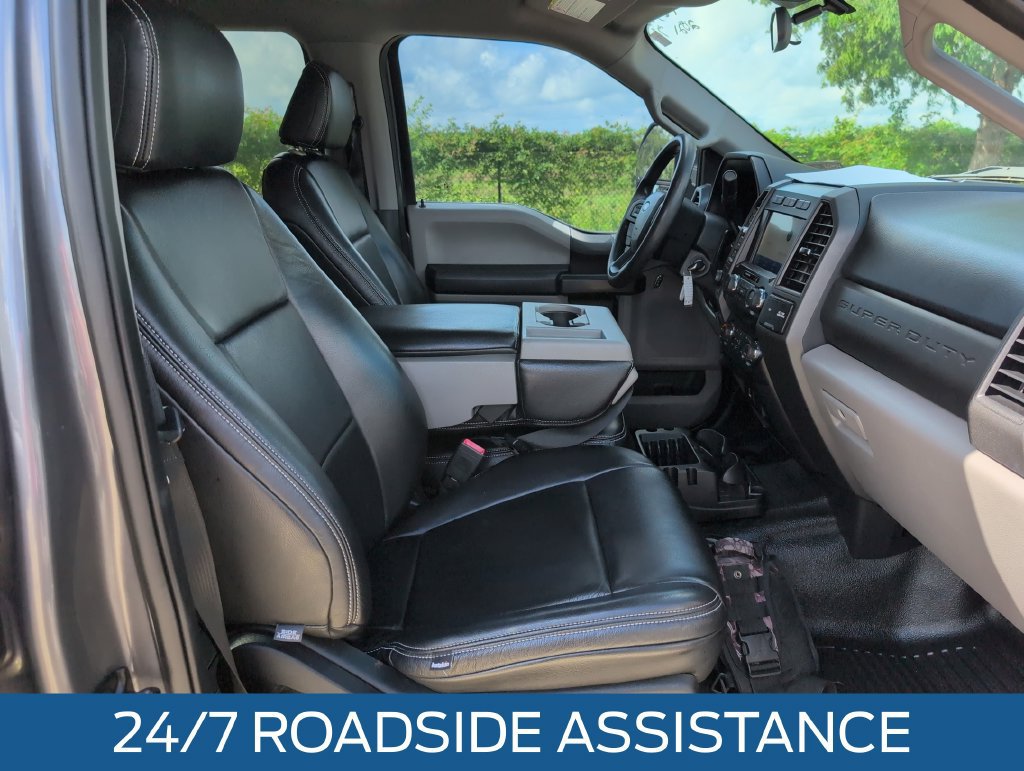 Certified 2021 Ford F350 XL w/ STX Appearance Package AWD/4WD image 15
