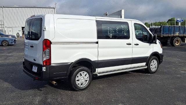 Certified 2025 Ford Transit 250 Low Roof w/ Exterior Upgrade Package RWD image 8