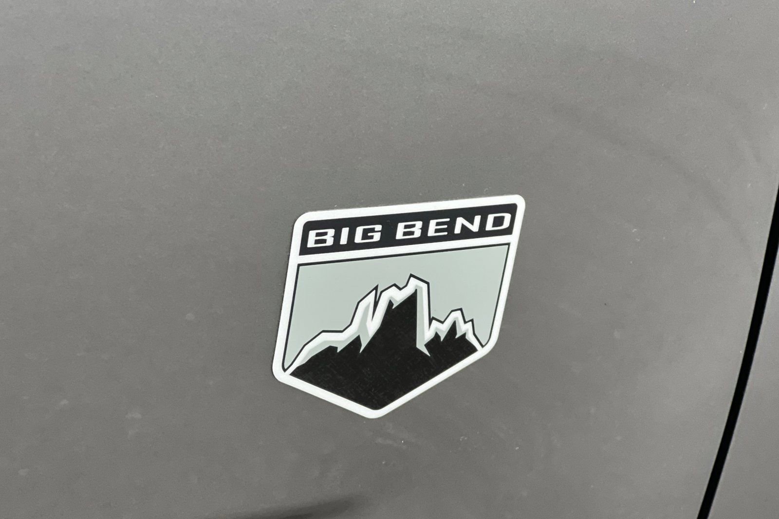 Certified 2022 Ford Bronco Sport Big Bend w/ Convenience Package image 27