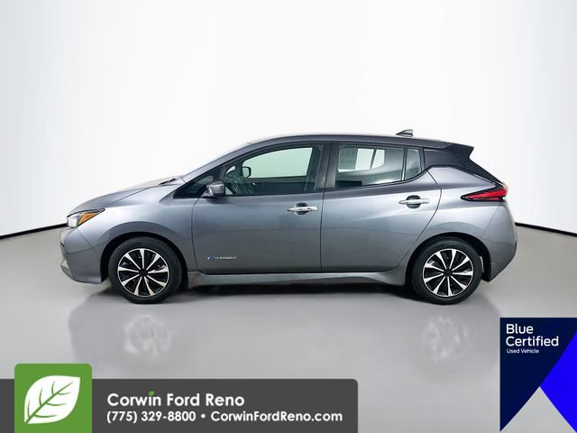 Used 2018 Nissan Leaf S w/ S Charge Package FWD image 5