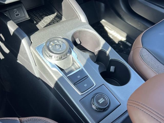 Certified 2025 Ford Bronco Sport Outer Banks w/ Outer Banks Tech Package+ image 25