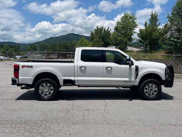Certified 2025 Ford F250 King Ranch w/ Chrome Package AWD/4WD image 2