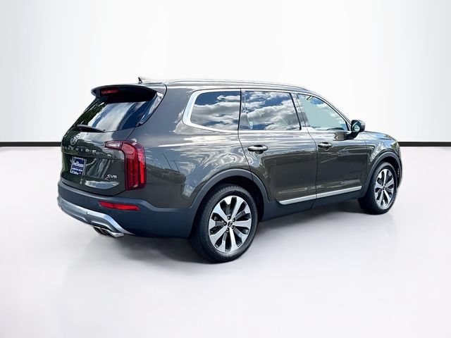 Used 2020 Kia Telluride S AWD/4WD image 9