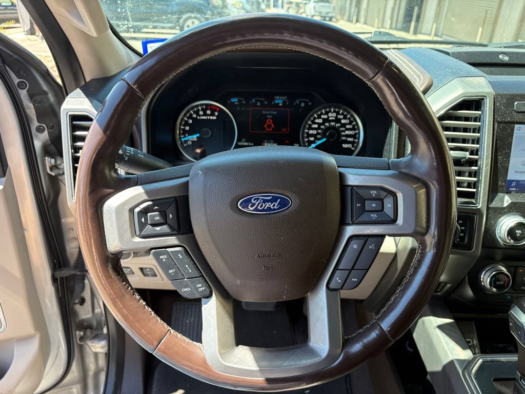 Certified 2020 Ford F150 Limited AWD/4WD image 21