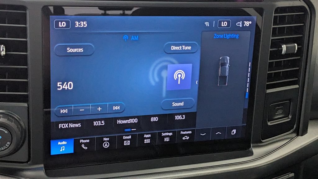 Certified 2025 Ford F150 Lariat AWD/4WD image 24