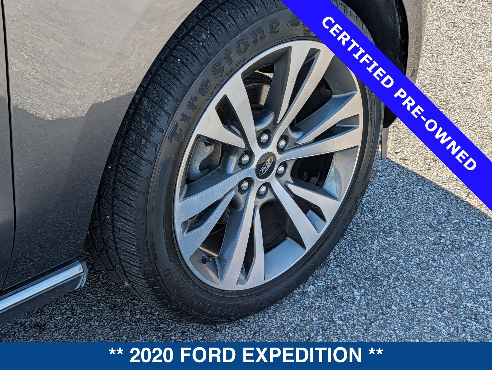Certified 2020 Ford Expedition Limited w/ Equipment Group 302A RWD image 13