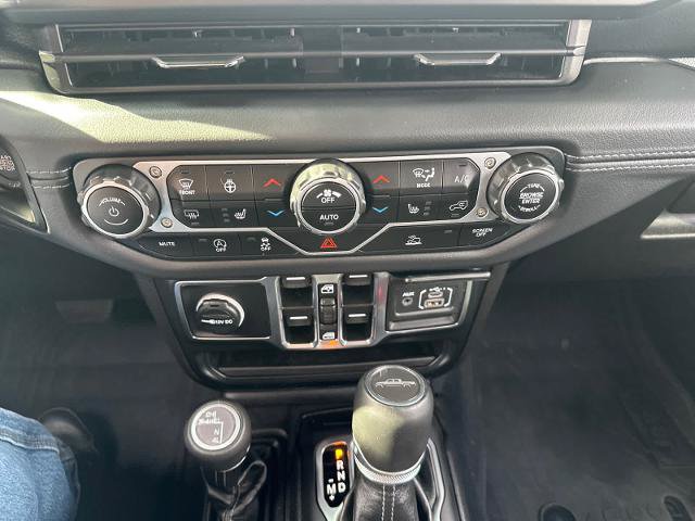 Used 2025 Jeep Gladiator Sport AWD/4WD image 22