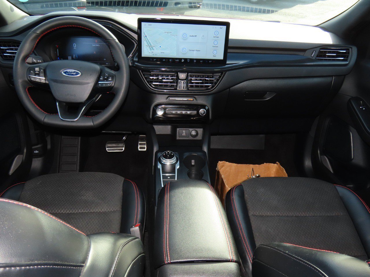 Certified 2023 Ford Escape ST-Line w/ Tech Pack #1 image 24