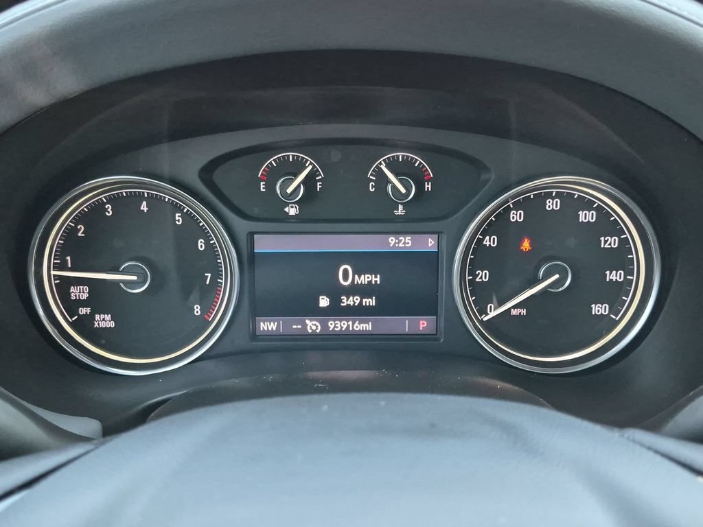 Used 2023 Buick Enclave Essence w/ Experience Buick Package AWD/4WD image 11