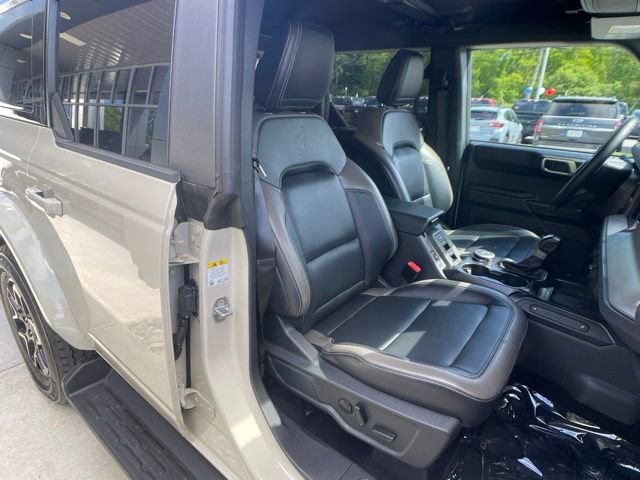 Certified 2025 Ford Bronco Outer Banks AWD/4WD image 33