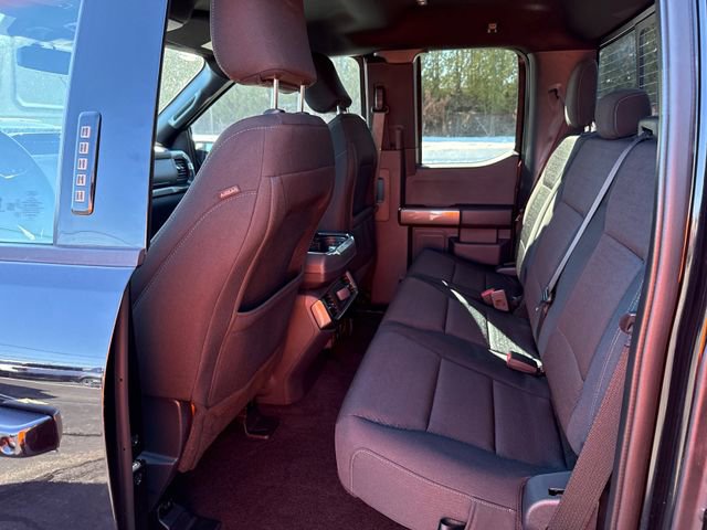 Certified 2023 Ford F150 XLT w/ Equipment Group 302A High image 10