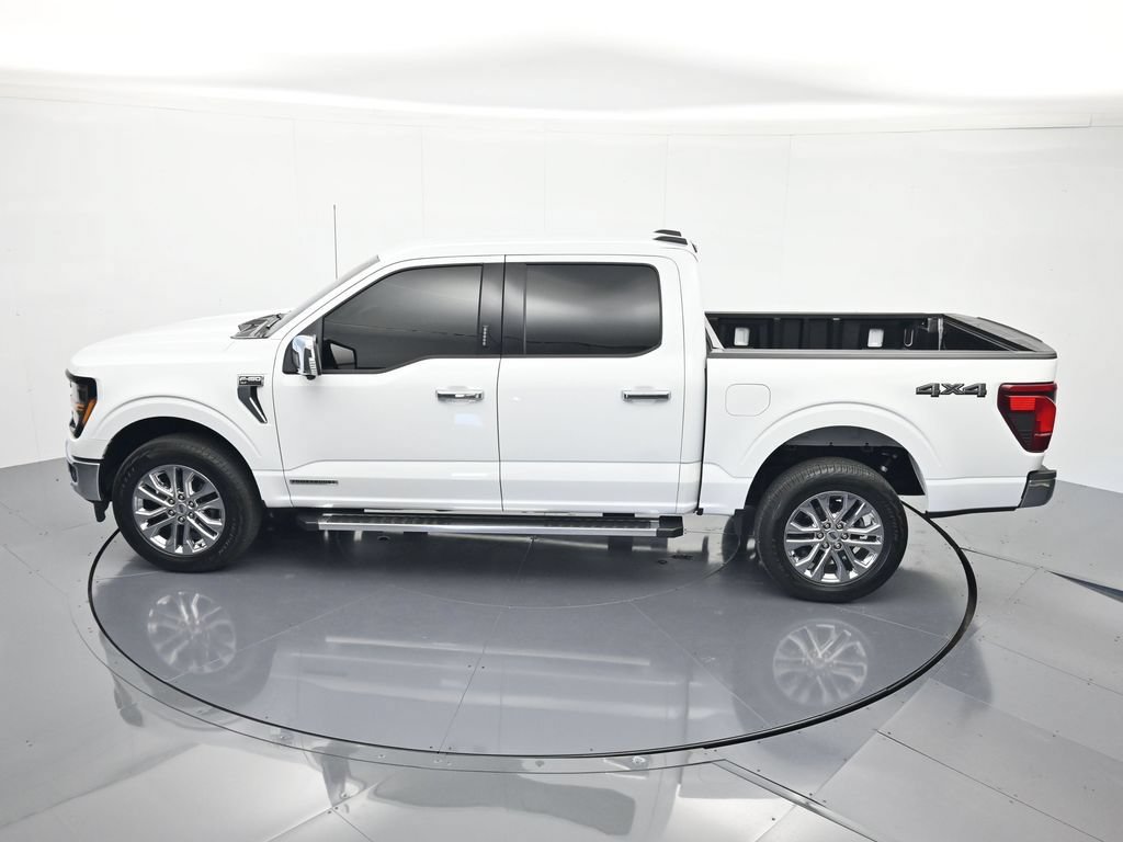 Certified 2024 Ford F150 XLT w/ Equipment Group 302A MID AWD/4WD image 37