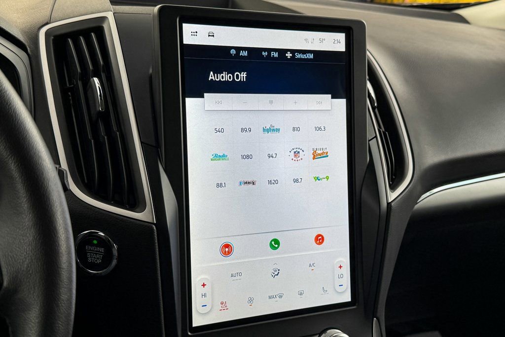 Certified 2022 Ford Edge SEL w/ Convenience Package image 31