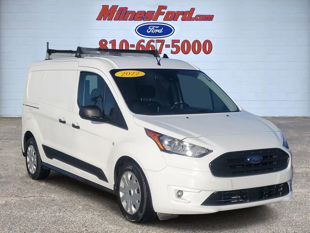 Certified 2022 Ford Transit Connect XLT w/ Trailer Tow Package image 2