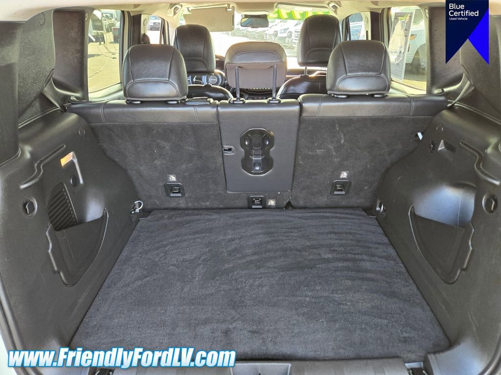 Used 2022 Jeep Renegade Limited AWD/4WD image 13