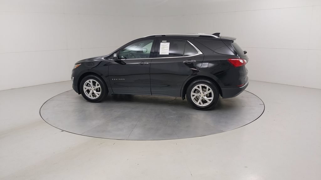 Used 2019 Chevrolet Equinox Premier FWD image 17