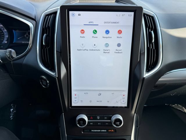 Certified 2021 Ford Edge Titanium AWD/4WD image 11