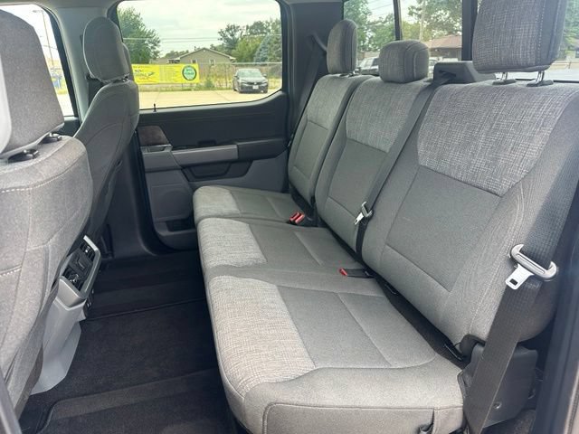 Certified 2021 Ford F150 XLT w/ Equipment Group 302A High AWD/4WD image 15