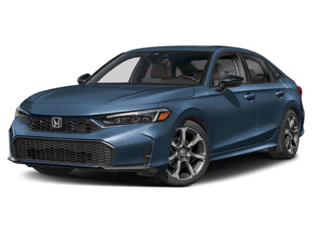Used 2025 Honda Civic FWD Hybrid Sedan image 1
