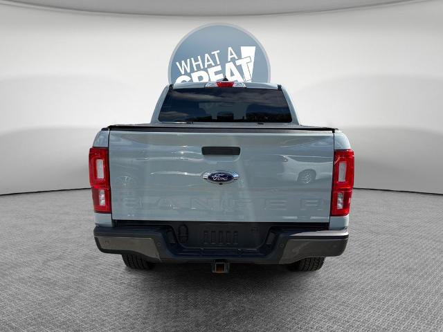 Certified 2023 Ford Ranger XLT w/ Equipment Group 301A Mid AWD/4WD image 5