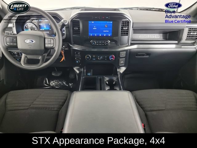 Certified 2022 Ford F150 XL w/ STX Appearance Package AWD/4WD image 19