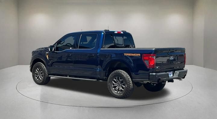 Certified 2025 Ford F150 Tremor w/ Bed Utility Package AWD/4WD image 4