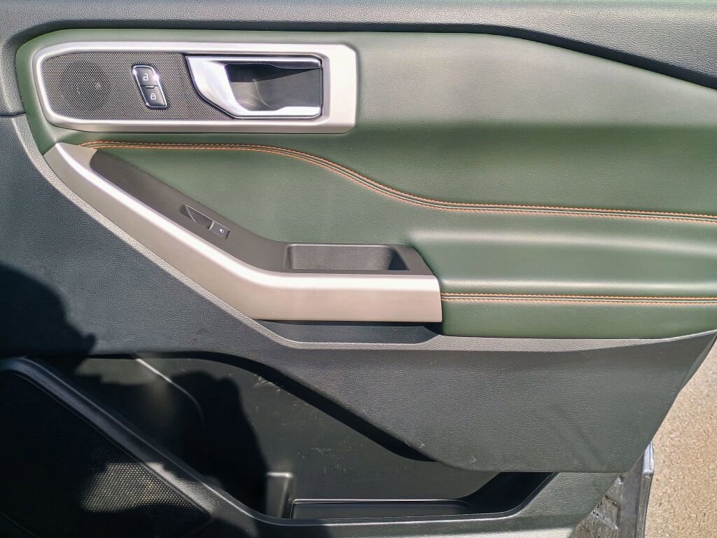 Certified 2023 Ford Explorer Timberline AWD/4WD image 25