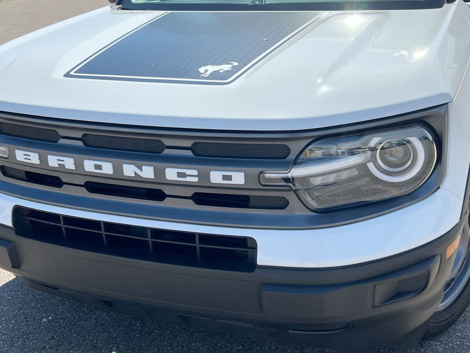 Certified 2024 Ford Bronco Sport Big Bend AWD/4WD image 11