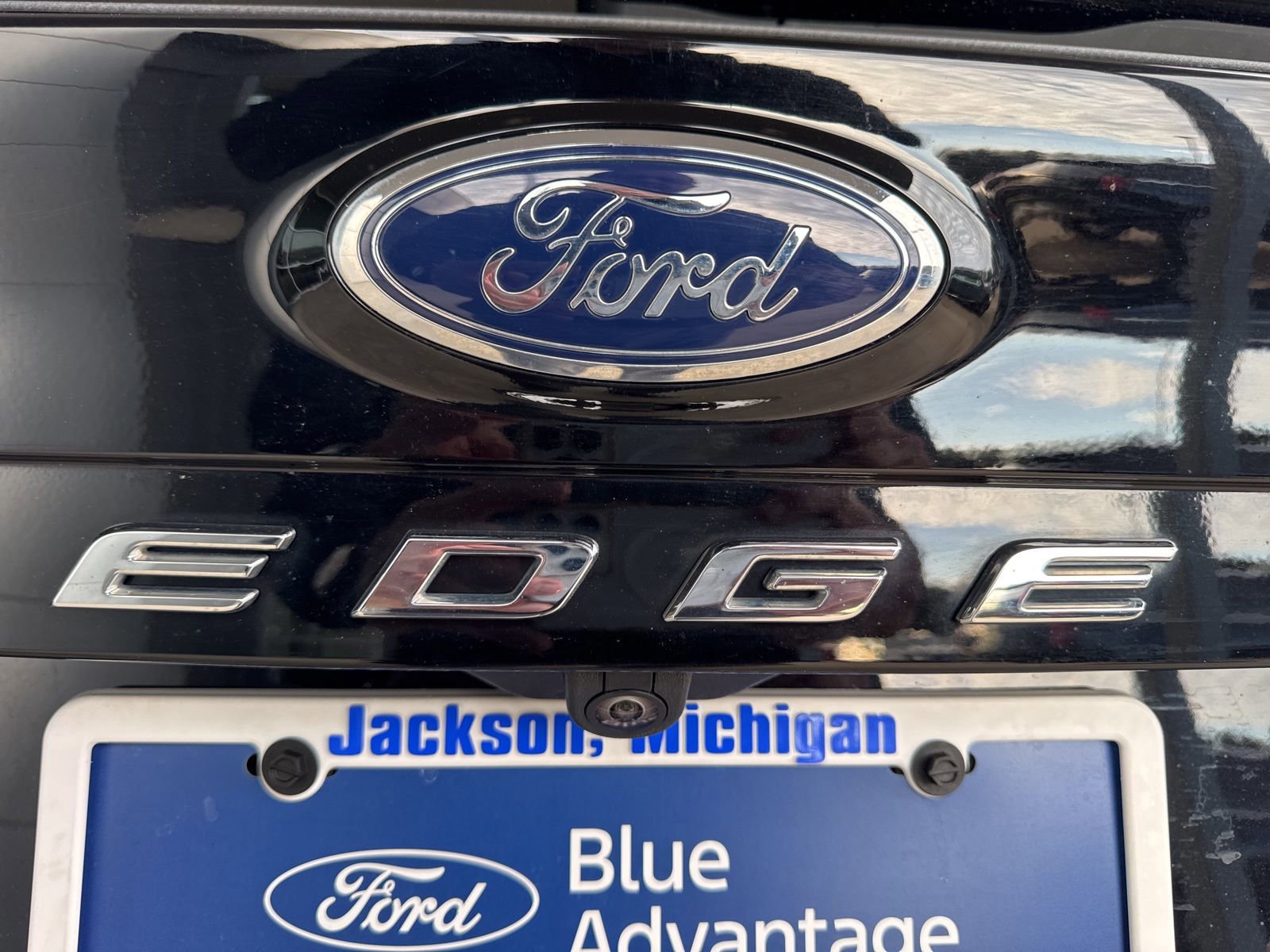 Certified 2023 Ford Edge SEL w/ Convenience Package image 15