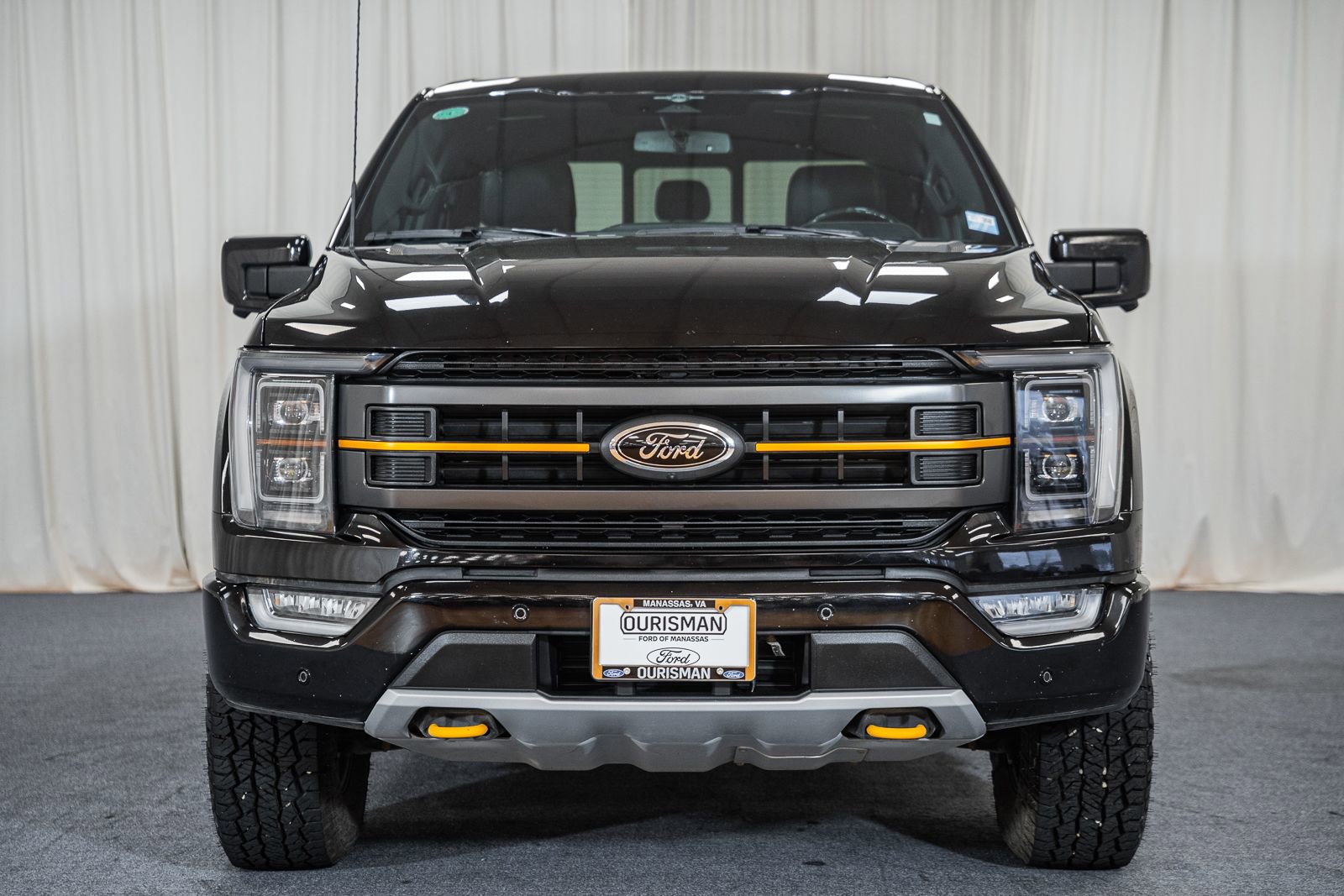 Certified 2023 Ford F150 Tremor w/ Equipment Group 402A High AWD/4WD image 2