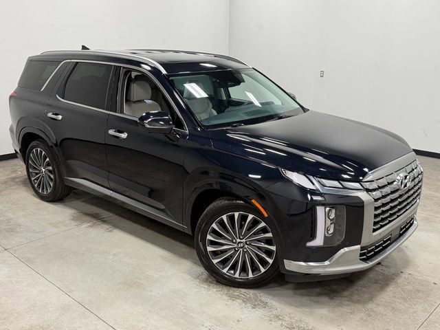 Used 2024 Hyundai Palisade Calligraphy AWD/4WD image 43
