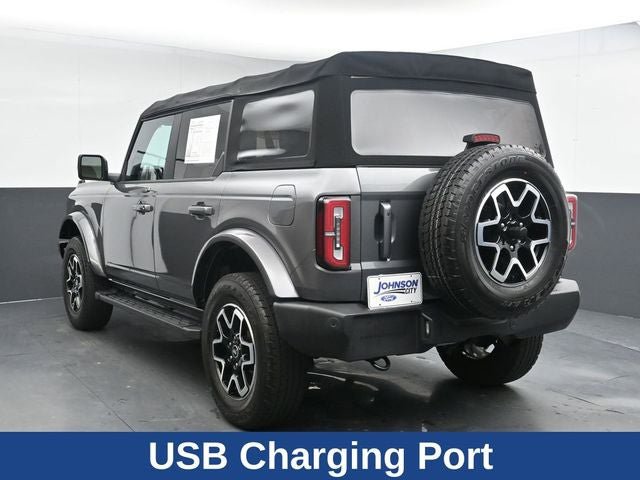 Certified 2022 Ford Bronco Outer Banks AWD/4WD image 8