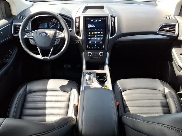 Certified 2024 Ford Edge SEL w/ Convenience Package AWD/4WD image 12