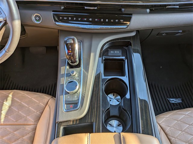 Used 2023 Cadillac Escalade ESV Sport w/ LPO, ONYX Package image 18